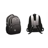 St. Majewski Mokyklinė kuprinė St.Right BP-05 „Pilkas Ombre“ – 26 l