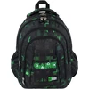 Mokyklinė kuprinė St.Right Dark Game BP04, 26L