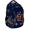 Mokyklinė kuprinė St.Right Soccer Balls BP-26, 20L
