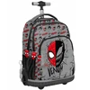 Mokyklinė kuprinė su ratukais Paso Spiderman Venom
