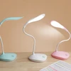MOKYKLINĖ LED MOKYKLINĖ LIETUVIŠKA LEMPUTĖ, USB STOVIMOSI, BELAIDĖ