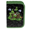 Mokyklinė Minecraft Pixel kuprinė vaikams pradinukams 5-viename Paso