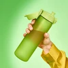 Gertuvė MOKYKLINIS BUTELĖLIS VAIKAMS BUTELĖLIS - LENGVAS PATIKRINTAS - ION8 0,5L 500 ml