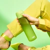 Gertuvė MOKYKLINIS BUTELĖLIS VAIKAMS BUTELĖLIS - LENGVAS PATIKRINTAS - ION8 0,5L 500 ml