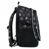 Mokyklinis kuprinė - BAAGL - Harry Potter Hogvartsas - Ergonominis - 3 skyriai - 25L