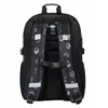 Mokyklinis kuprinė - BAAGL - Harry Potter Hogvartsas - Ergonominis - 3 skyriai - 25L