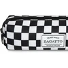 Mokyklinis penalas Zagatto, juodas/baltas