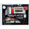 Daler Rowney Pilnas dailininko rinkinys 163 vnt