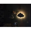 Moliland Lampka nocna do pokoju dziecka chmurka na baterie wisząca dla dziecka