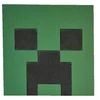 Moliland Lampka nocna Minecraft Creeper LED na baterie do pokoju dziecka