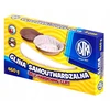 Molis kietėjantis ore Astra 460 g, baltas
