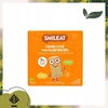 "Smileat" dribsnių keksiukai su bananais ir moliūgais Bio 60g