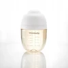 Mombella Anti-colic Baby Bottle 3M Ivory PPSU 210ml Naujas