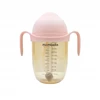 Mombella Anti-Colic Baby Bottle 9M Rose PPSU 300ml