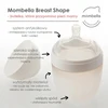 Mombella Buteliukas nuo pilvo dieglių naujagimiams Ivory Silicone 120ml