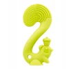 Mombella Squirrel Teether Squirrel Žalias