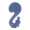 Mombella Teether žaislas Squirrel Light Mėlyna
