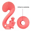 Mombella Teether žaislas Squirrel Light Mėlyna