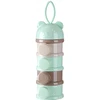 Mommy Bag konteineris pieno mišiniui, meškiukui, mėtai