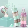 Mommy Bag konteineris pieno mišiniui, meškiukui, mėtai