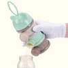 Mommy Bag konteineris pieno mišiniui, meškiukui, mėtai
