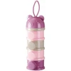 Mommy Bag konteineris Teddy bear pieno formulei, rožinis