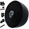 MOMUM TRUST Balance dviračio vairo juosta 2,5 mm Juoda