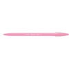 Monami Plus Pen 3000 plunksninis rašiklis, 12 vnt., rožinis