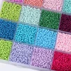 MonCouleur KAROLIŲ RINKINYS APYRANKĖMS IR KORĖLĖMS DARYTI 35000 RAIDŽIŲ KORULIAMS