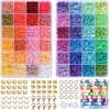 Moncouleur KAROLIŲ RINKINYS PAPUOŠALŲ GAMINIMAS