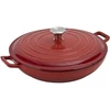 Mondex Ketaus kepimo keptuvė 2,8 l, žema, Rodeluxe 8011