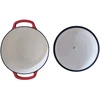 Mondex Rodeluxe ketaus kepsninė 28x28x12cm kreminė 1 vnt.