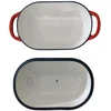Allesken Mondex Rodeluxe ketaus kepsninė 37,5x19,5x7,5 cm kreminė 1 vnt.