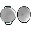 Mondex Verdeluxe Verdeluxe ketaus kepimo keptuvė 28x28x12 žalia 1vnt