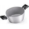 Moneta Innova puodas Keraminis aliuminio pilkas Skersmuo 20 cm 2,3 litro