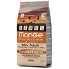 Monge begrūdis mini adult sausas pašaras (antiena ir bulvės) 2,5kg