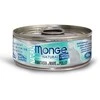 Monge konservai pašaras katėms su gardžiomis jūros gėrybėmis ir vištiena 80g