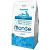 Monge Light adult sausas pašaras (lašiša ir ryžiai) 2,5kg