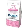 Monge spec. line adult sausas pašaras suaugusiems šunims su kiauliena, ryžiais ir bulvėmis 12kg