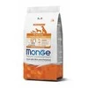 Monge spec. line monoprotein puppy sausas pašaras visų veislių jauniems šuniukams su antiena, ryžiais ir bulvėmis 12kg