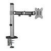 Laikiklis White Shark Baltas Shark Baltas Shark AMENHOTEP I, Desktop Mount for 1 Monitorius, Pilkas (GMS-3204)