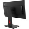Monitorius Lenovo | ThinkVision T24D-40 | 23.8 " | IPS | 16:9 | 120 Hz | 4 ms | 1920 x 1080 pikselių | 250 cd/m² | HDMI jungtys quantity 1 | Eclipse Juodas