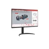 Monitorius LG | 32BR55UK-B | 31.5 " | VA | UHD | 16:9 | 60 Hz | 4 ms | 3840 x 2160 pikselių | 250 cd/m² | HDMI jungtys quantity 2