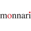 Monnari didelė moteriška kosmetinė-organizeris