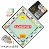 Monopoly Classic Refresh žaidimas Lenkiška versija Hasbro G0009