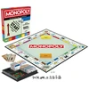 Monopoly Classic Refresh žaidimas Lenkiška versija Hasbro G0009