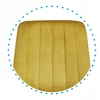 Monovo Minkšta palėpės kėdė svetainei valgomajam Velvet Modern Curry ORITE
