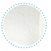 Monovo Pliušinė dizainerio minkšta kėdė AURORA Lamb Boucle Kreminis Ecru