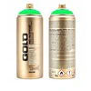 Montana Gold lakier spray žalia fluorescencyjny, ACID Žalias