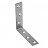 DMX Montavimo kampas, 100 x 100 x 20 x 4 mm 20 vnt.
